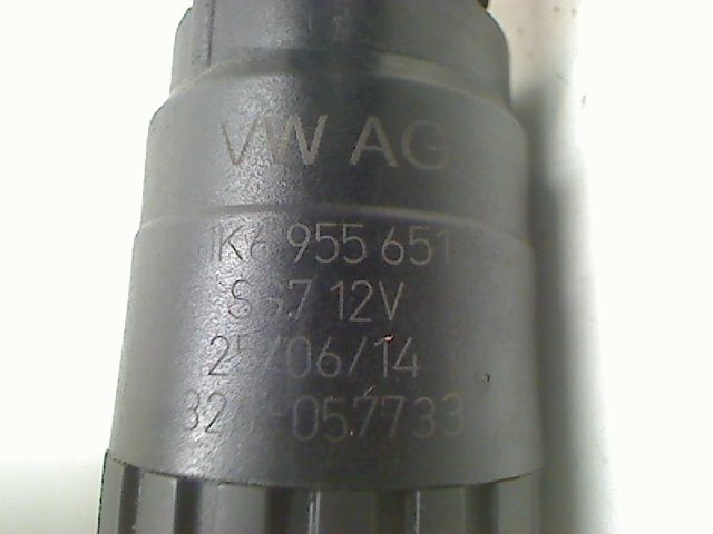 Pompe lave-glace avant Volkswagen TIGUAN (5N_) 2.0 tdi 4motion (2007-2018)