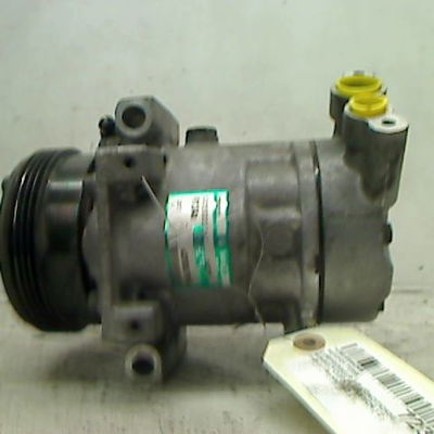 Compresseur air conditionne Renault CLIO II (BB_, CB_) 1.2 (bb0a, bb0f, bb10, bb1k, bb28, bb2d, bb2h, cb0a,... (1998-2010) 5 por