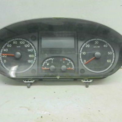 Compteur Citroën JUMPER Camionnette 2.2 hdi 130 (2011)