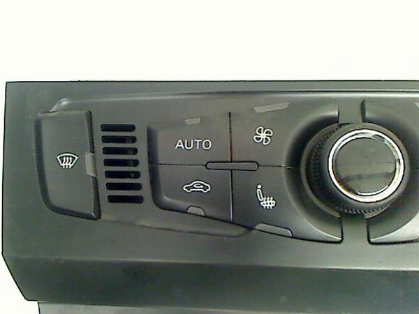 Commande de chauffage Audi A4 B8 Avant (8K5) 2.0 tdi (2008-2015)