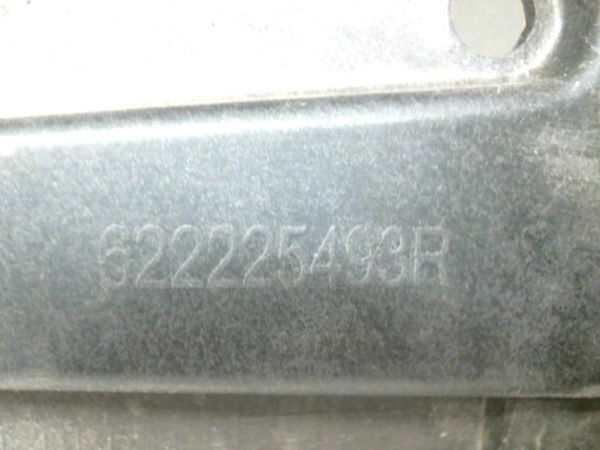 Support d pare-choc av Renault MEGANE III 3-5 portes (BZ0-1_, B3_) 1.2 tce (bz2b, bz11) (2012-2015) 5 portes