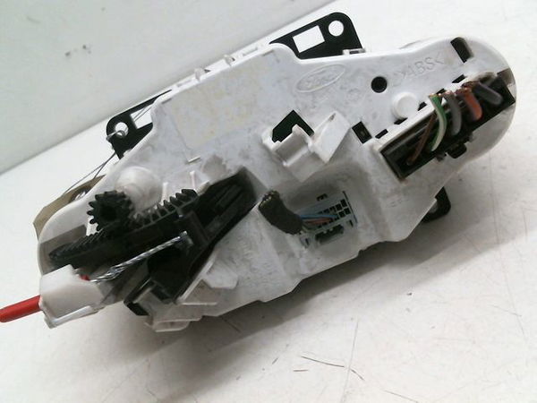 Commande de chauffage Ford FIESTA VI (CB1, CCN) 1.4 tdci (2010-2012) 3 portes