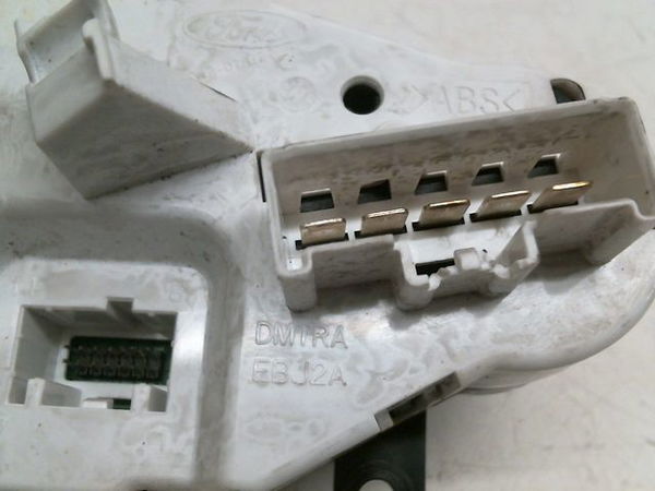 Commande de chauffage Ford FIESTA VI (CB1, CCN) 1.4 tdci (2010-2012) 3 portes