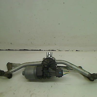 Moteur essuie-glace avant Peugeot 208 I (CA_, CC_) 1.4 hdi (2012) 3 portes