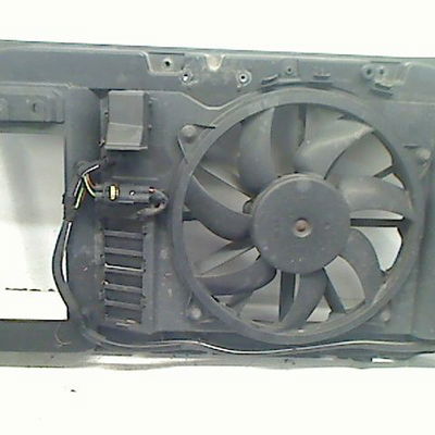 Buse ventilateur Citroën C4 I (LC_) 1.6 hdi (2004-2011) 5 portes
