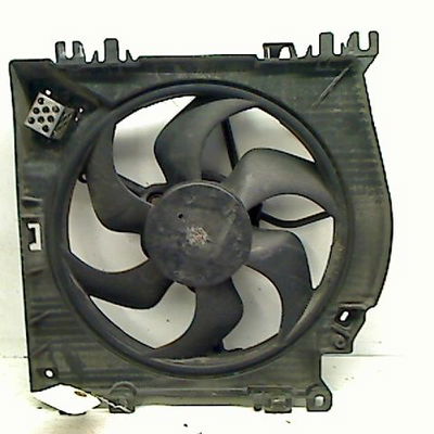 Ventilateur de refroidissement Renault MODUS - GRAND MODUS (F-JP0_) 1.5 dci (fp0g, jp0g) (2004)