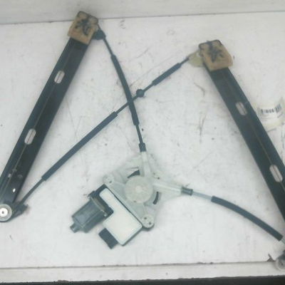 Mecanisme  moteur lève-glace avant droit Volkswagen POLO VI (AW1, BZ1, AE1) 1.0 tsi (2017)