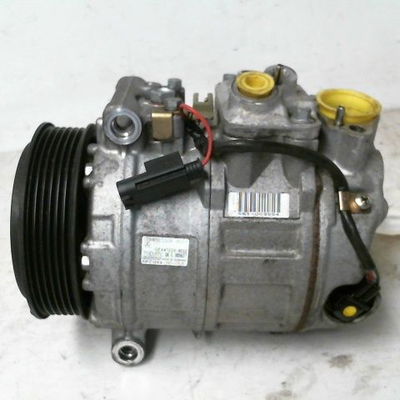 Compresseur air conditionne Mercedes-benz CLASSE M (W163) Ml 270 cdi (163.113) (1999-2005)