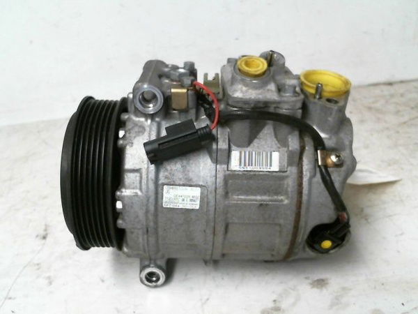 Compresseur air conditionne Mercedes-benz CLASSE M (W163) Ml 270 cdi (163.113) (1999-2005)