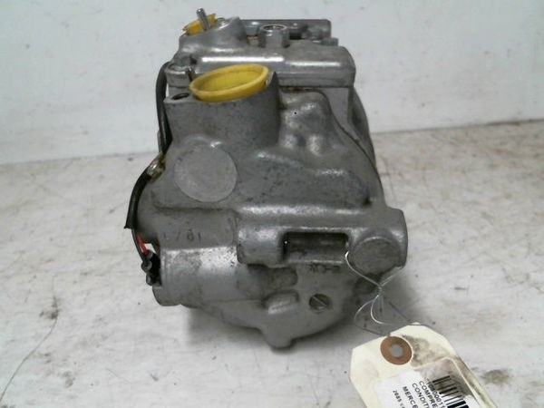 Compresseur air conditionne Mercedes-benz CLASSE M (W163) Ml 270 cdi (163.113) (1999-2005)