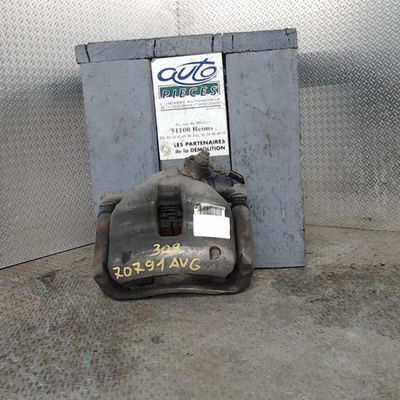 Etrier de frein avant gauche PEUGEOT 308 2 SW  308 2 SW PHASE 1 BREAK