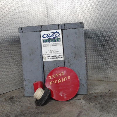 Volet de trappe carburant Kia PICANTO I (SA) 1.1 (2004-2011)