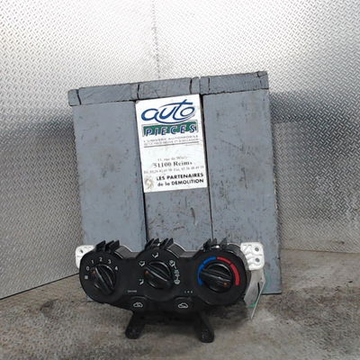 Commande de chauffage Kia PICANTO I (SA) 1.1 (2004-2011)