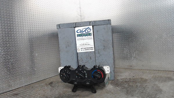 Commande de chauffage Kia PICANTO I (SA) 1.1 (2004-2011)
