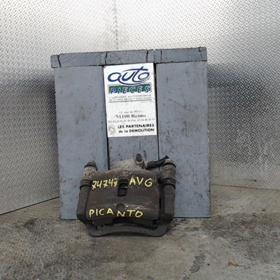 Etrier de frein avant gauche Kia PICANTO I (SA) 1.1 (2004-2011)