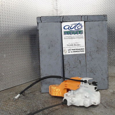 Serrure porte avg Ford KA (RU8) 1.3 tdci (2008-2016)