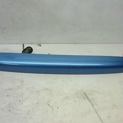 Protection hayon Citroën C3 Pluriel (HB_) 1.4 hdi (2004) 2 portes