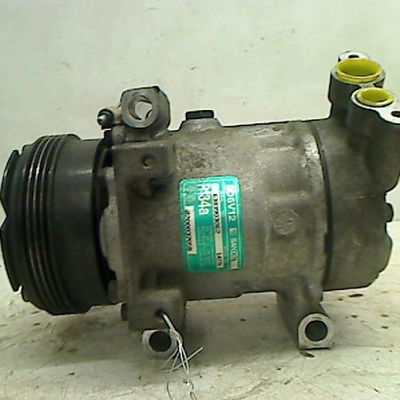 Compresseur air conditionne Renault CLIO II (BB_, CB_) 1.2 (bb0a, bb0f, bb10, bb1k, bb28, bb2d, bb2h, cb0a,... (1998-2010) 5 por