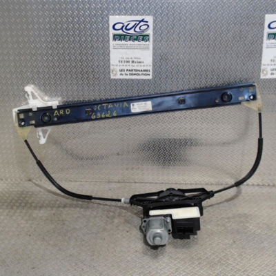 Mecanismemoteur leve-glace ard Skoda OCTAVIA III Combi (5E5, 5E6) 1.6 tdi (2012-2015)