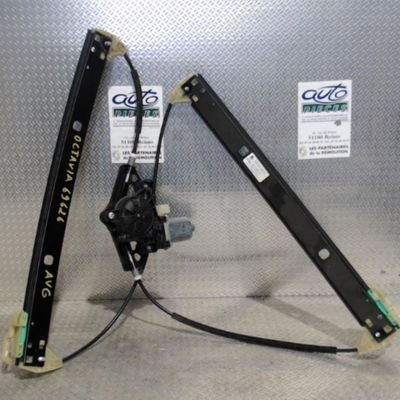 Mecanismemoteur leve-glace avg Skoda OCTAVIA III Combi (5E5, 5E6) 1.6 tdi (2012-2015)