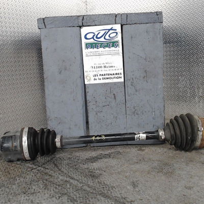 Transmission avant gauche Peugeot 108 1.0 vti (2014)