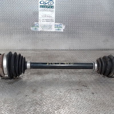 Transmission avant gauche Toyota YARIS (_P1_) 1.4 d-4d (nlp10_) (2001-2005)
