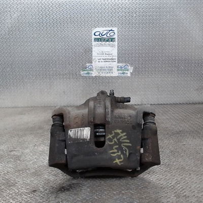 Etrier de frein avant gauche Toyota YARIS (_P1_) 1.4 d-4d (nlp10_) (2001-2005)