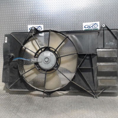 Ventilateur de refroidissement Toyota YARIS (_P1_) 1.4 d-4d (nlp10_) (2001-2005)