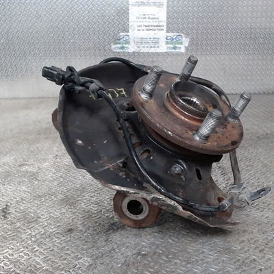 Fusee avd Toyota YARIS (_P1_) 1.4 d-4d (nlp10_) (2001-2005)