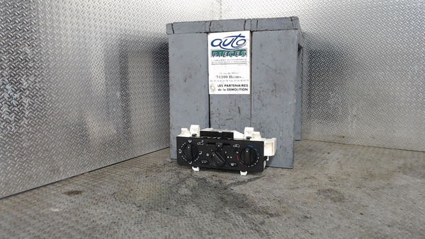 Commande de chauffage Citroën C3 I (FC_, FN_) 1.4 16v (2003)