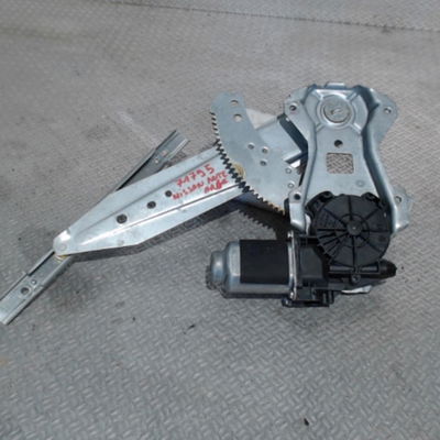 Mecanisme leve glace aile arg Nissan NOTE (E11, NE11) 1.5 dci (2010-2012)