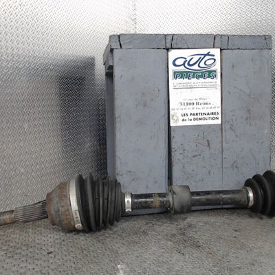 Transmission avant gauche Mazda 2 (DE_, DH_) 1.4 mzr-cd (2008-2015)