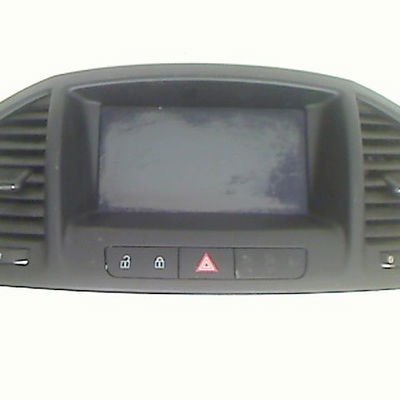 Afficheur digital Opel INSIGNIA A (G09) 2.0 cdti (68) (2008-2017)