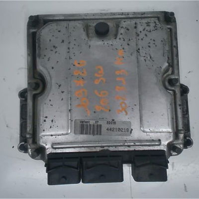 Calculateur moteur Peugeot 206 SW (2E-K) 2.0 hdi (2002-2007)
