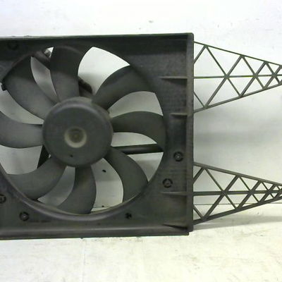Ventilateur de refroidissement Skoda FABIA II Combi (545) 1.4 tdi (2007-2010)