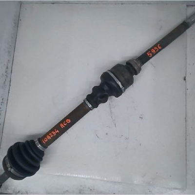 Transmission avant droite Peugeot 206 3-5 portes (2A-C) 1.9 d (1998-2001) 5 portes