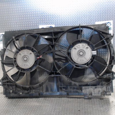 Ventilateur de refroidissement Toyota COROLLA Verso (_E12_) 2.0 d-4d (cde120_) (2002-2004)