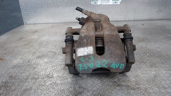 Etrier de frein avant droit Citroën C3 I (FC_, FN_) 1.4 hdi (2003-2011) 5 portes
