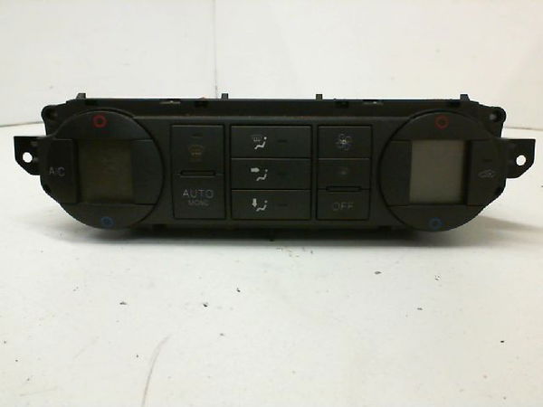 Commande de chauffage Ford FOCUS C-MAX (DM2) 1.6 tdci (2003-2007)