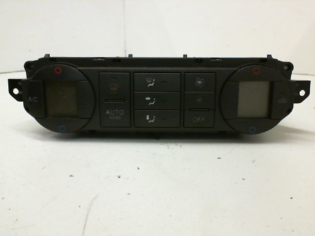 Commande de chauffage Ford FOCUS C-MAX (DM2) 1.6 tdci (2003-2007)