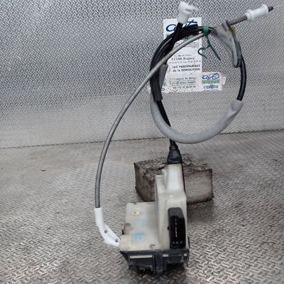 Serrure porte avd Citroën DS4 (NX_) 1.6 hdi 115 (2012-2015)