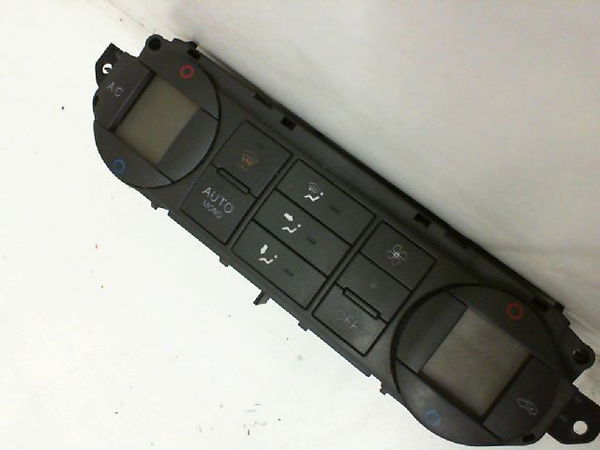 Commande de chauffage Ford FOCUS C-MAX (DM2) 1.6 tdci (2003-2007)