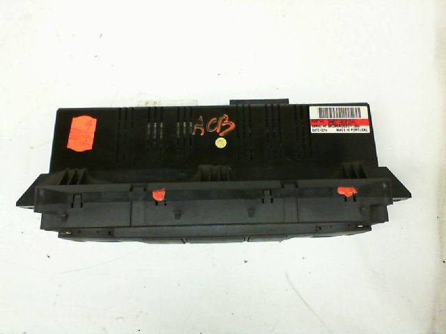 Commande de chauffage Ford FOCUS C-MAX (DM2) 1.6 tdci (2003-2007)