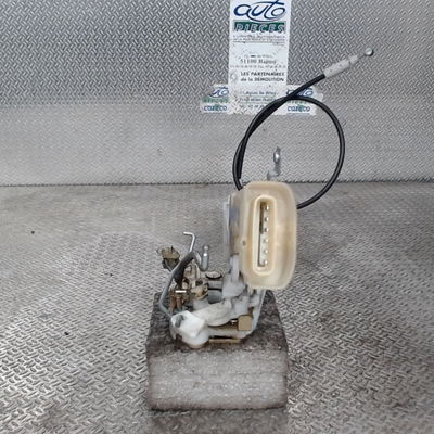 Serrure porte avd Toyota YARIS (_P1_) 1.0 (scp10_) (1999-2005)
