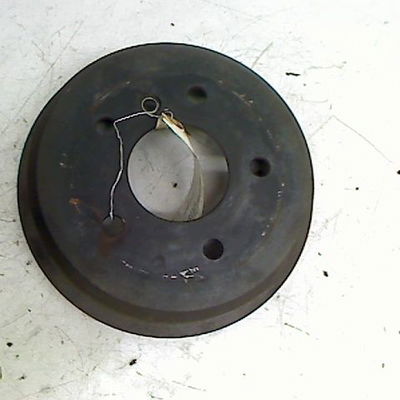 Tambour arrière droit Mercedes-benz CLASSE A (W168) A 160 cdi (168.006) (2001-2004)