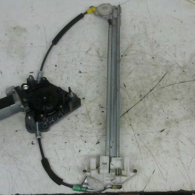 Mecanismemoteur leve-glace arg Peugeot 406 (8B) 2.0 hdi 110 (1998-2001) 4 portes