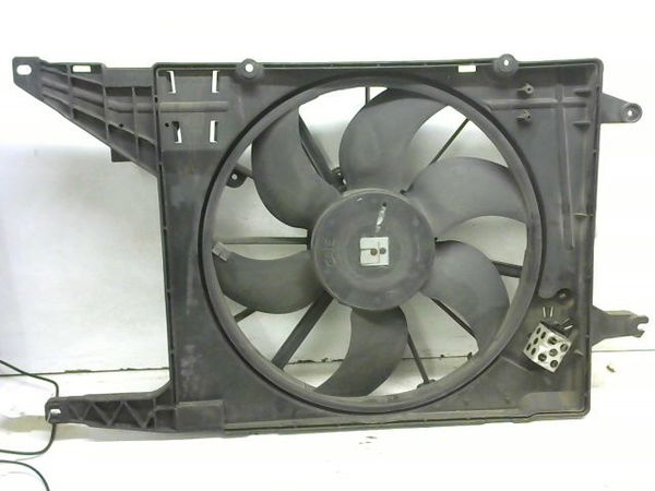 Ventilateur de refroidissement Dacia LOGAN MCV (KS_) 1.5 dci (ks0k) (2007)