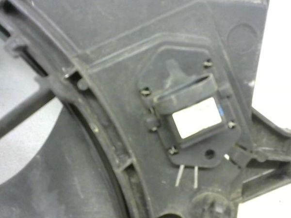 Ventilateur de refroidissement Dacia LOGAN MCV (KS_) 1.5 dci (ks0k) (2007)