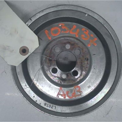 Poulie de vilebrequin Fiat PUNTO Camionnette - 3-5 portes (188_) 1.9 jtd (2000-2009)