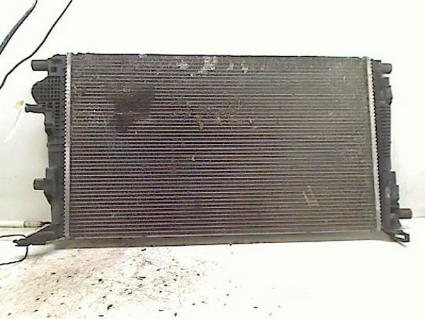 Radiateur Renault MEGANE III Grandtour (KZ0-1) 1.6 dci (kz00, kz12, kz13) (2011)
